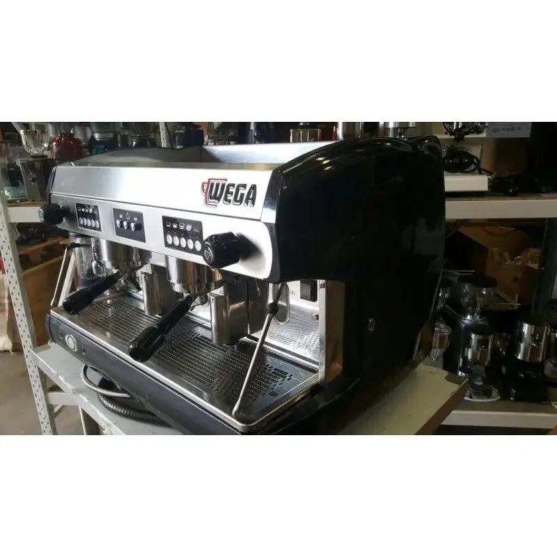 Cheap Wega Polaris 2 Group Commercial Coffee Machine - ALL