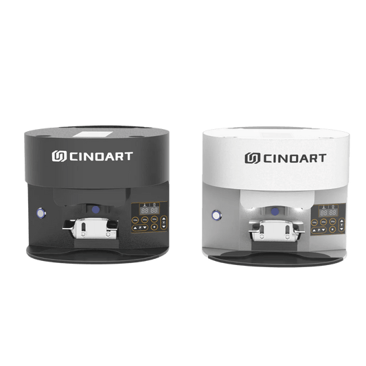 Cinoart PTB FI Automatic Coffee Tamper - Australia - Di Pacci