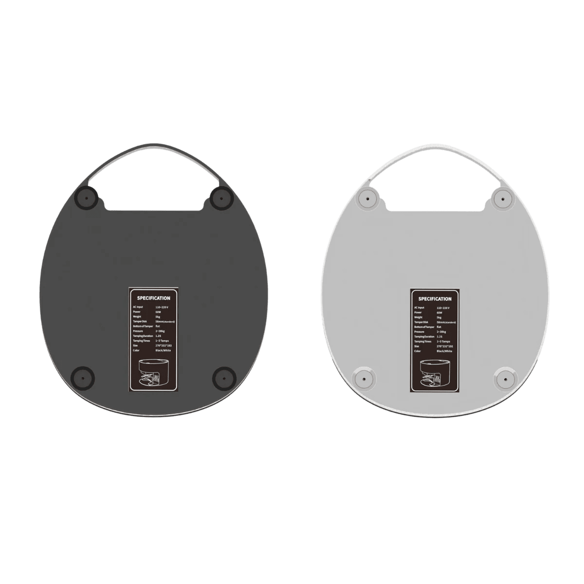 Cinoart PTB FI Automatic Coffee Tamper - Australia - Di Pacci