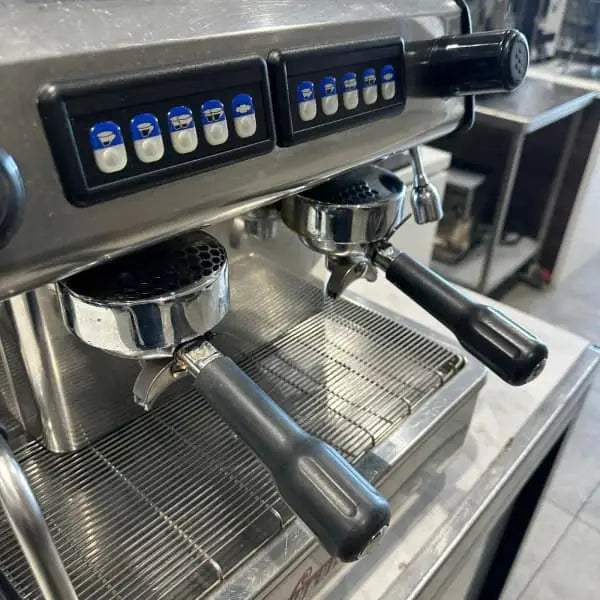 Clean 10 amp Compact Expobar Megacrem Commercial Coffee