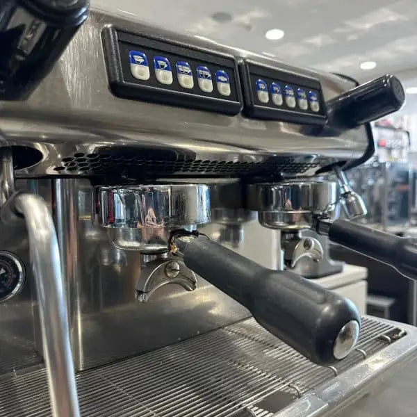 Clean 10 amp Compact Expobar Megacrem Commercial Coffee