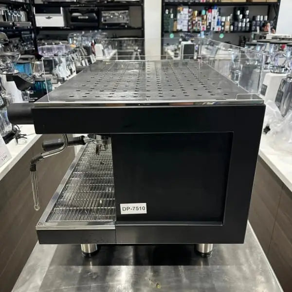 Clean 2 Group Sanremo Zoe Commercial Coffee Machine