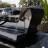 Clean 3 Group Matt Black La Marzocco KB90 Commercial Coffee