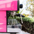 Clean Custom Pink LM PB 3 Group Commercial Coffee Machine