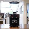 Clean Ex Demo Mahlkonig Peak Commercial Coffee Grinder - Australia - Di Pacci