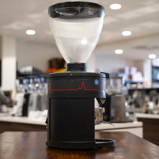 Clean Ex Demo Mahlkonig Peak Commercial Coffee Grinder - Australia - Di Pacci