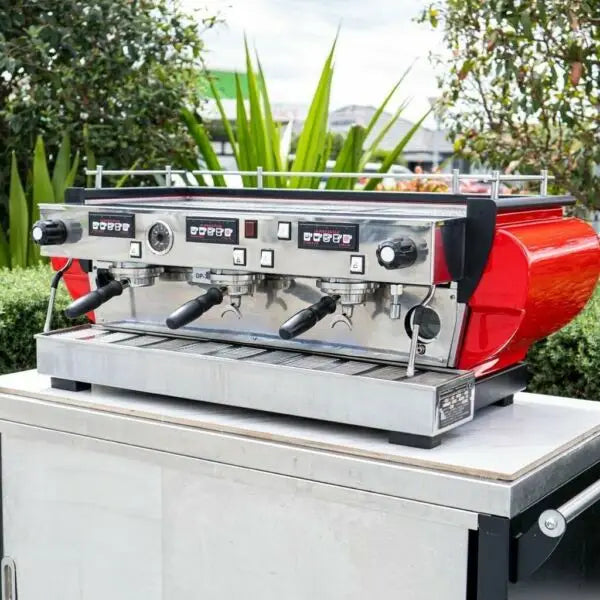 Clean FB70 La Marzocco 3 Group Commercial Coffee Machine