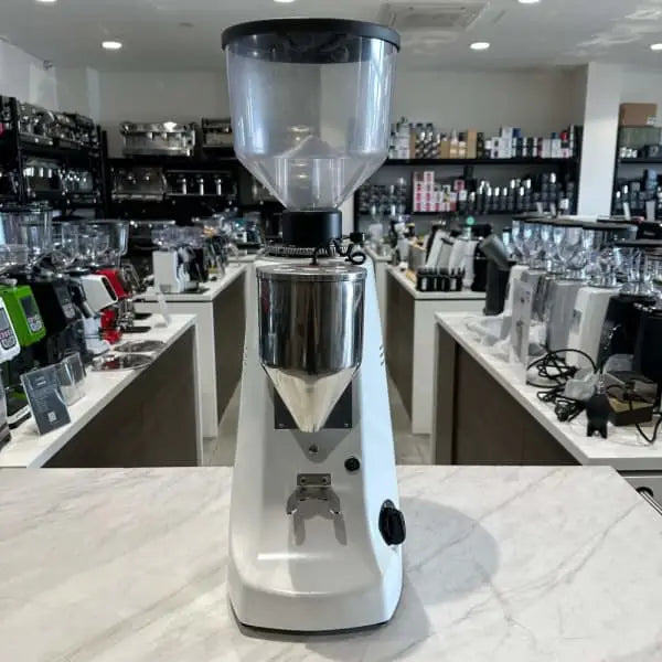 Clean Mazzer Robur Electronic Pre Owned Commercial Coffee