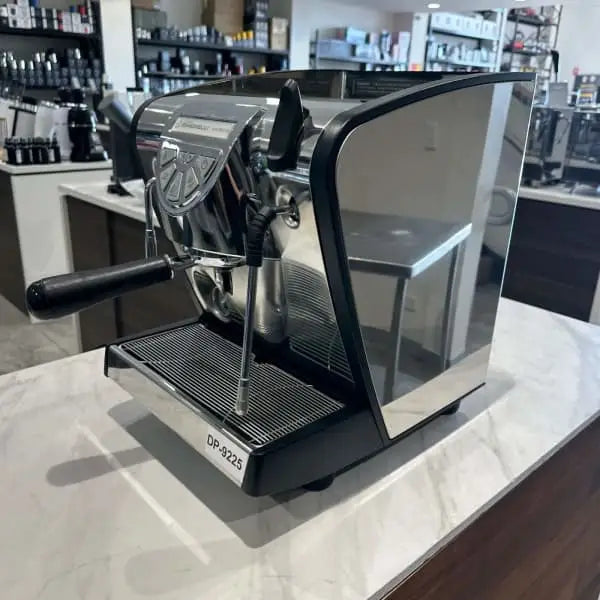 Clean Nuova Simonelli Musica Semi Commercial Coffee Machine
