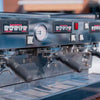 Clean Pre Loved 3 Group La Marzocco LINEA AV IN White - Australia - Di Pacci