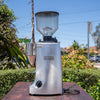 Clean Pre Loved Mazzer Robur Electronic Coffee Grinder - Australia - Di Pacci