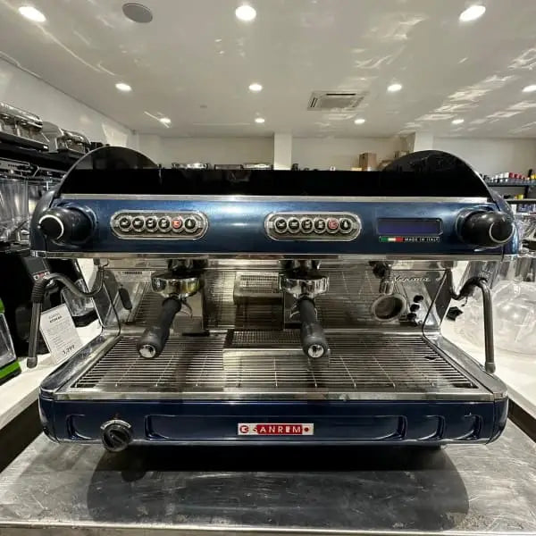 Clean Pre Owned 2 Group Sanremo Verona Commercial Coffee