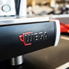 Clean Pre Owned 2 Group Wega Tron Commercial Coffee Machine