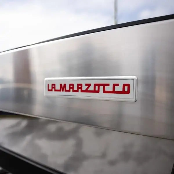 Clean Pre Owned 3 Group Tall Cup La Marzocco Linea AV Coffee