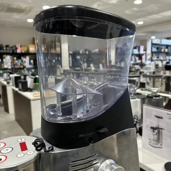 Clean Pre Owned Mazzer Kold Electronic Commercial Coffee