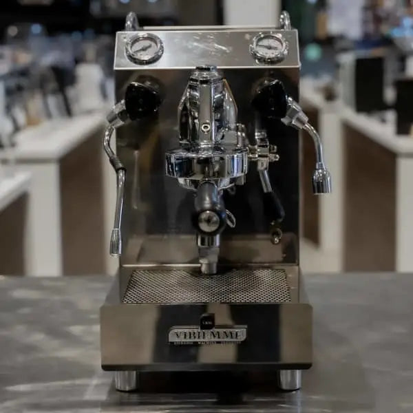 Clean Pre Owned VBM E61 Heat Exchanger Coffee Machine