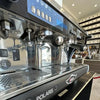 Clean Pre Owned Wega Polaris Tron 2 Group Commercial Coffee