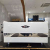 Clean Pre Owned Wega Polaris Tron 3 Group In White - Australia - Di Pacci