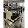 Clean Wega 15 Amp White Atlas Commercial Coffee Machine