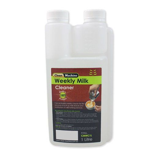 Clean Machine - Weekly Milk Line Cleaner - 1L
