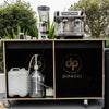Coffee Cart Hire Sydney – Mobile Coffee Carts for Events & Offices - Australia - Di Pacci