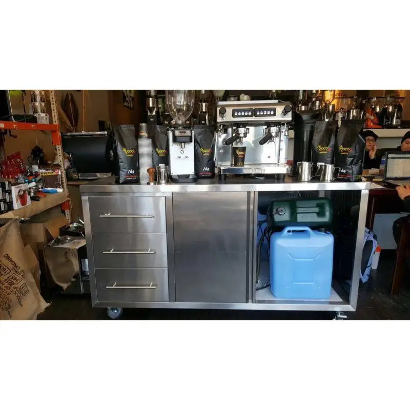 Coffee Cart Package - ALL