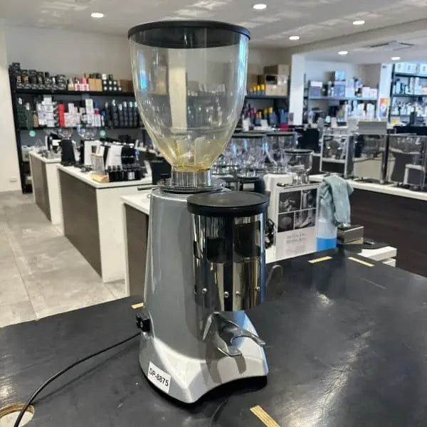 Commercial Fiorenzato Coffee Bean Espresso Grinder - ALL