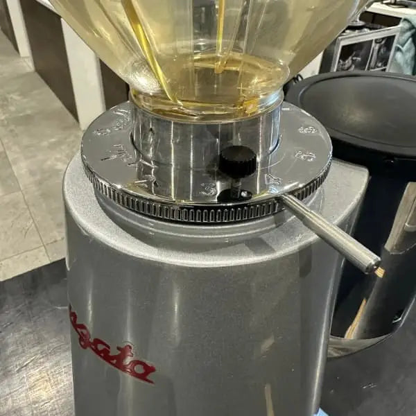 Commercial Fiorenzato Coffee Bean Espresso Grinder - ALL