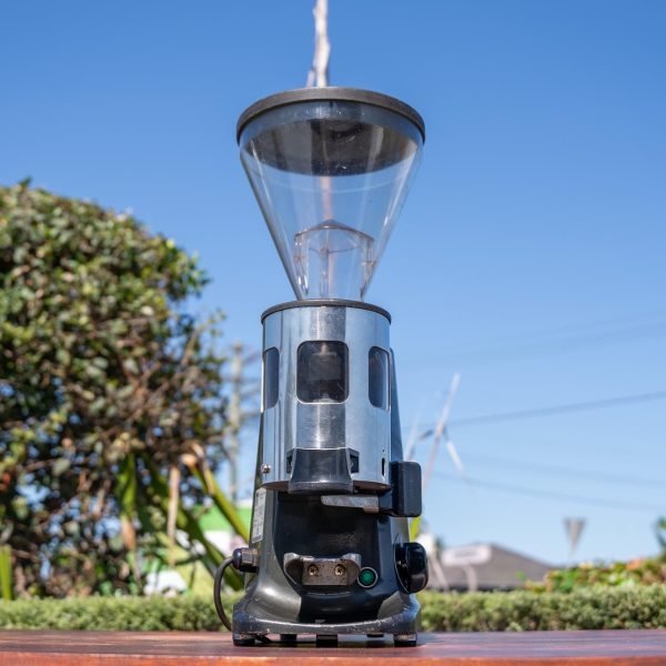 Commercial Mazzer Super Jolly Coffee Grinder - Australia - Di Pacci
