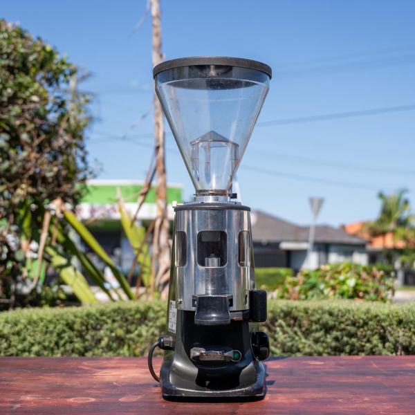 Commercial Mazzer Super Jolly Coffee Grinder - Australia - Di Pacci