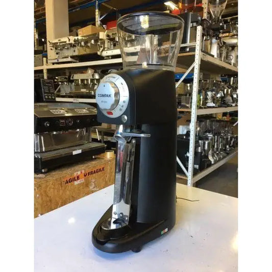 Compak R1 Buy Compak As New Compak R100 Deli Coffee Bean Espresso | Di Pacci