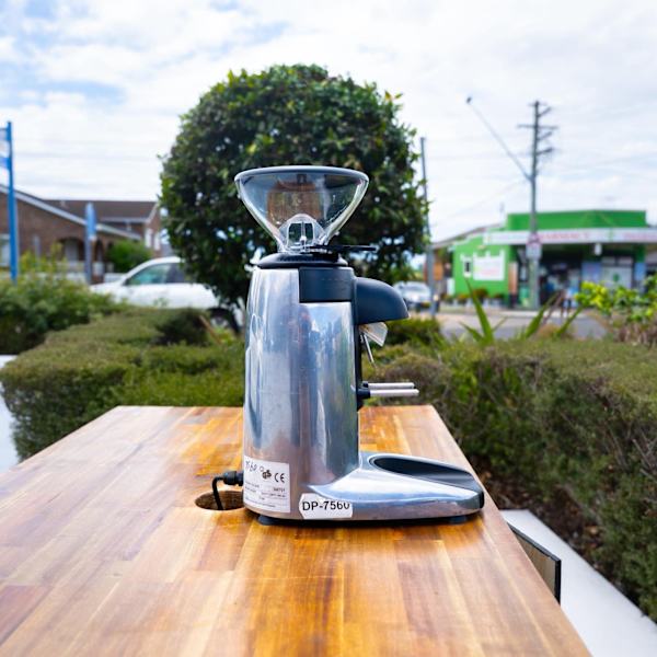 Compak K3 Push Coffee Grinder - Australia - Di Pacci