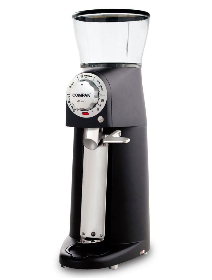 Compak R140 140mm Flat Coffee Grinder - Australia - Di Pacci