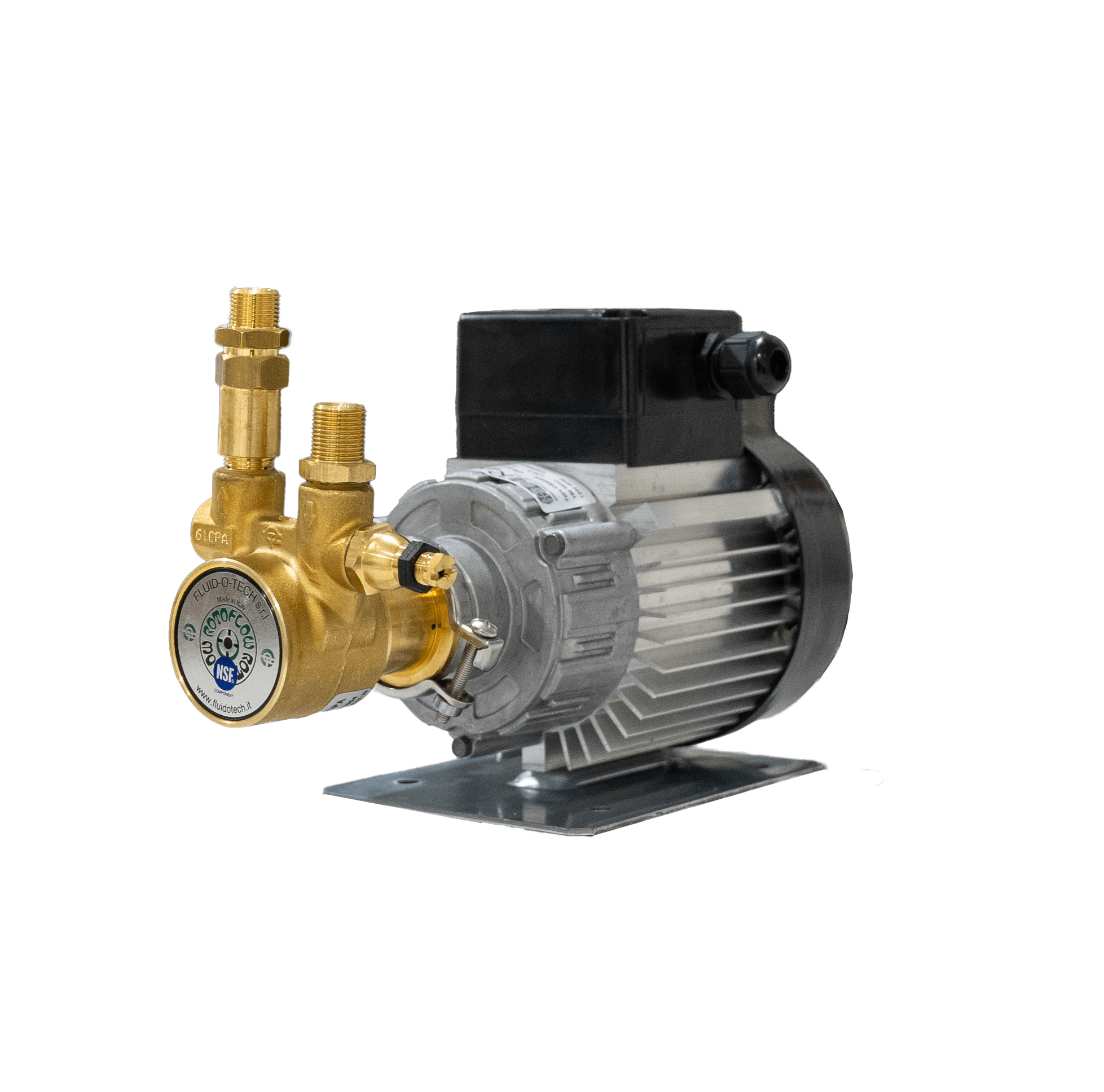 Complete Coffee Machine Pump Motor - Australia - Di Pacci