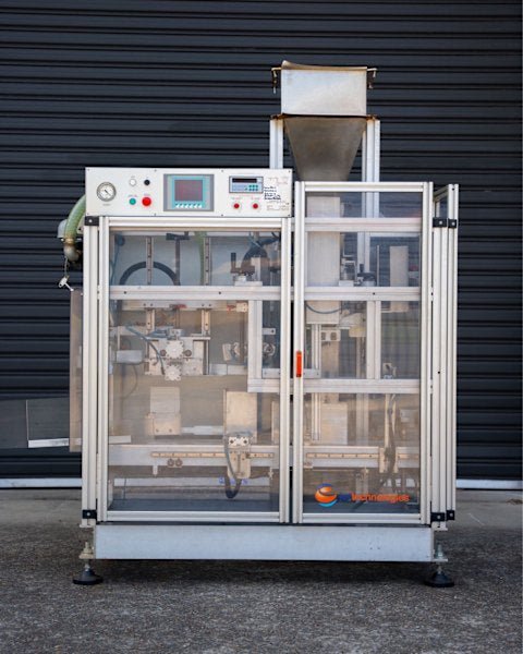 COMUNETTI CRS21V COFFEE PACKING MACHINE GROSS WEIGHT SYSTEM - Australia - Di Pacci