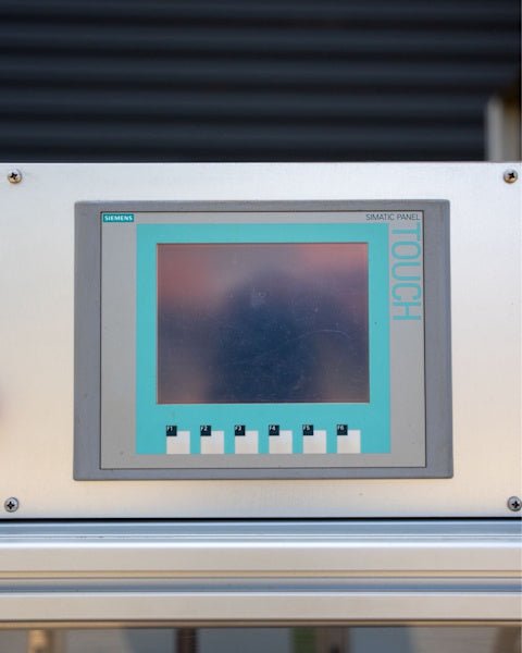 COMUNETTI CRS21V COFFEE PACKING MACHINE GROSS WEIGHT SYSTEM - Australia - Di Pacci