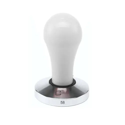 Concept Art Coffee Tamper 58mm Pop White - ALL