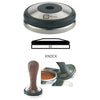 Concept Art Coffee Tamper Base 53mm Stainless Knock Flat -