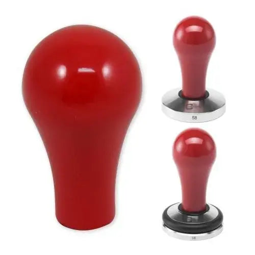 Concept Art Coffee Tamper Handle Pop Red - Concept-Art - ALL