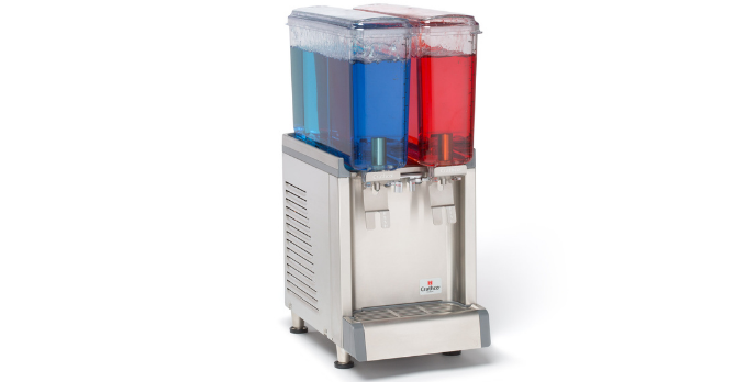 SPM Crathco Simplicity Bubbler Chilled Beverage Dispenser Model CS-2E 22