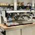 Custom 3 Group La Marzocco Linea High Cup Commercial Coffee
