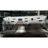 Custom 3 Group White&Timber Black Eagle Commercial Coffee