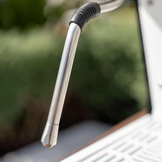 Custom As New 3 Group La Marzocco PB In Gloss White - Australia - Di Pacci