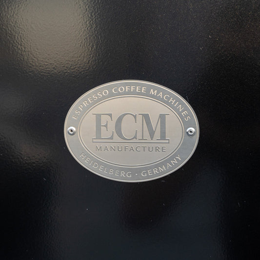 Custom Black ECM Synchronika II Coffee Machine - Preorder Due Late August 2025 - Australia - Di Pacci
