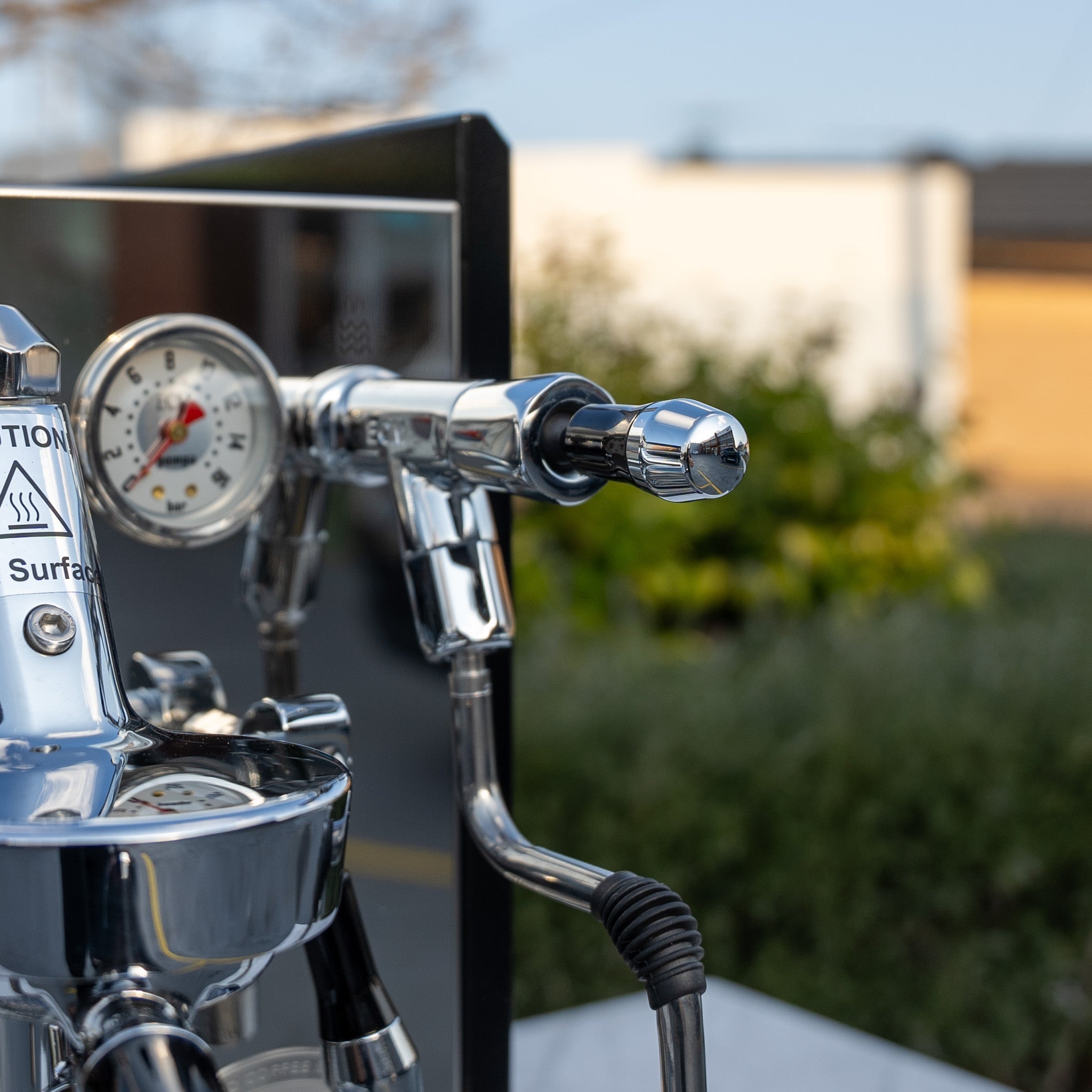 Custom Black ECM Synchronika II Coffee Machine - Preorder Due Late August 2025 - Australia - Di Pacci