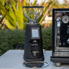 Custom Black ECM Syncronika II Coffee Machine & Fiorenzato F4 Grinder Package - Australia - Di Pacci
