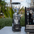 Custom Black ECM Syncronika II Coffee Machine & Mazzer Electronic A Grinder Package - Australia - Di Pacci