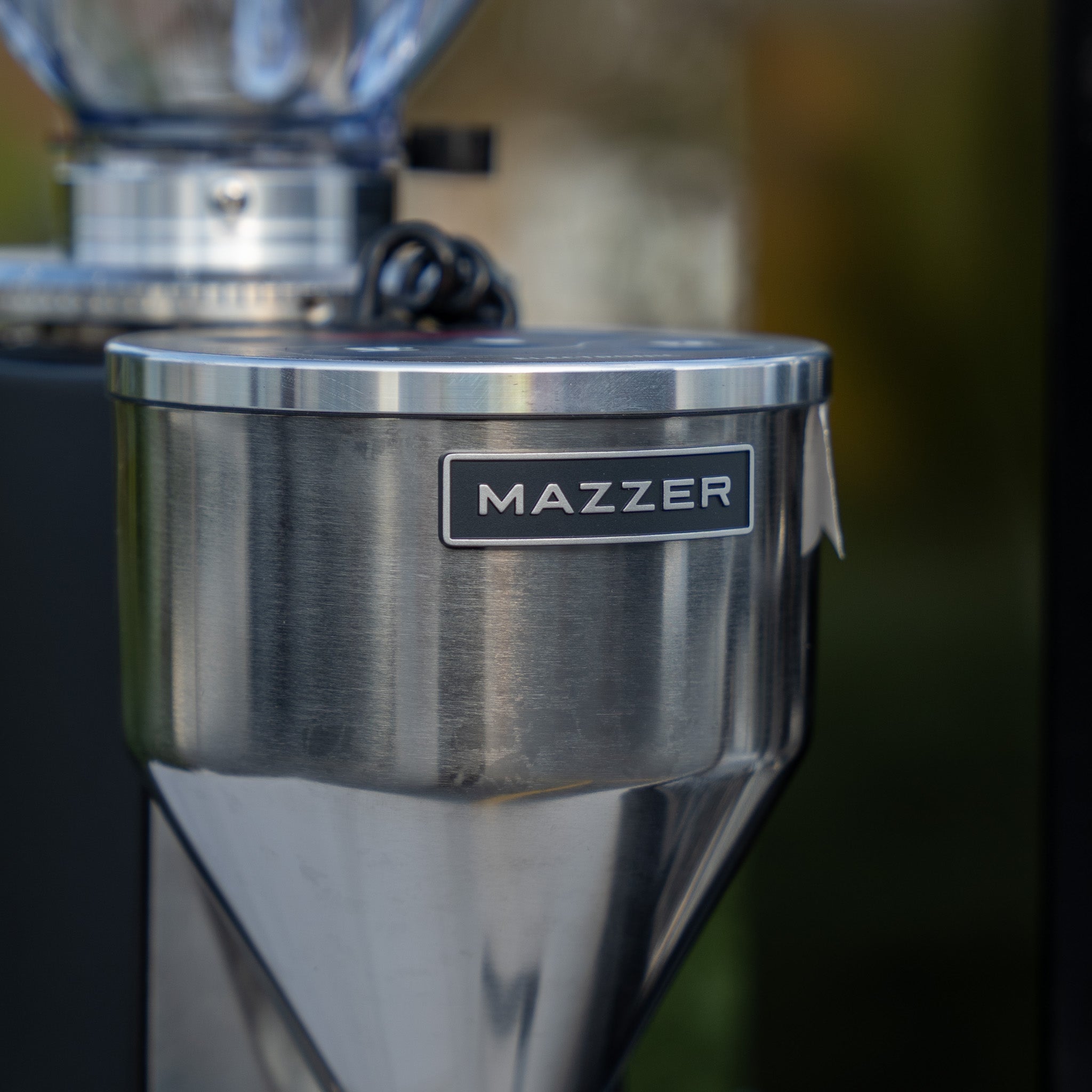 Custom Black ECM Syncronika II Coffee Machine & Mazzer Electronic A Grinder Package - Australia - Di Pacci