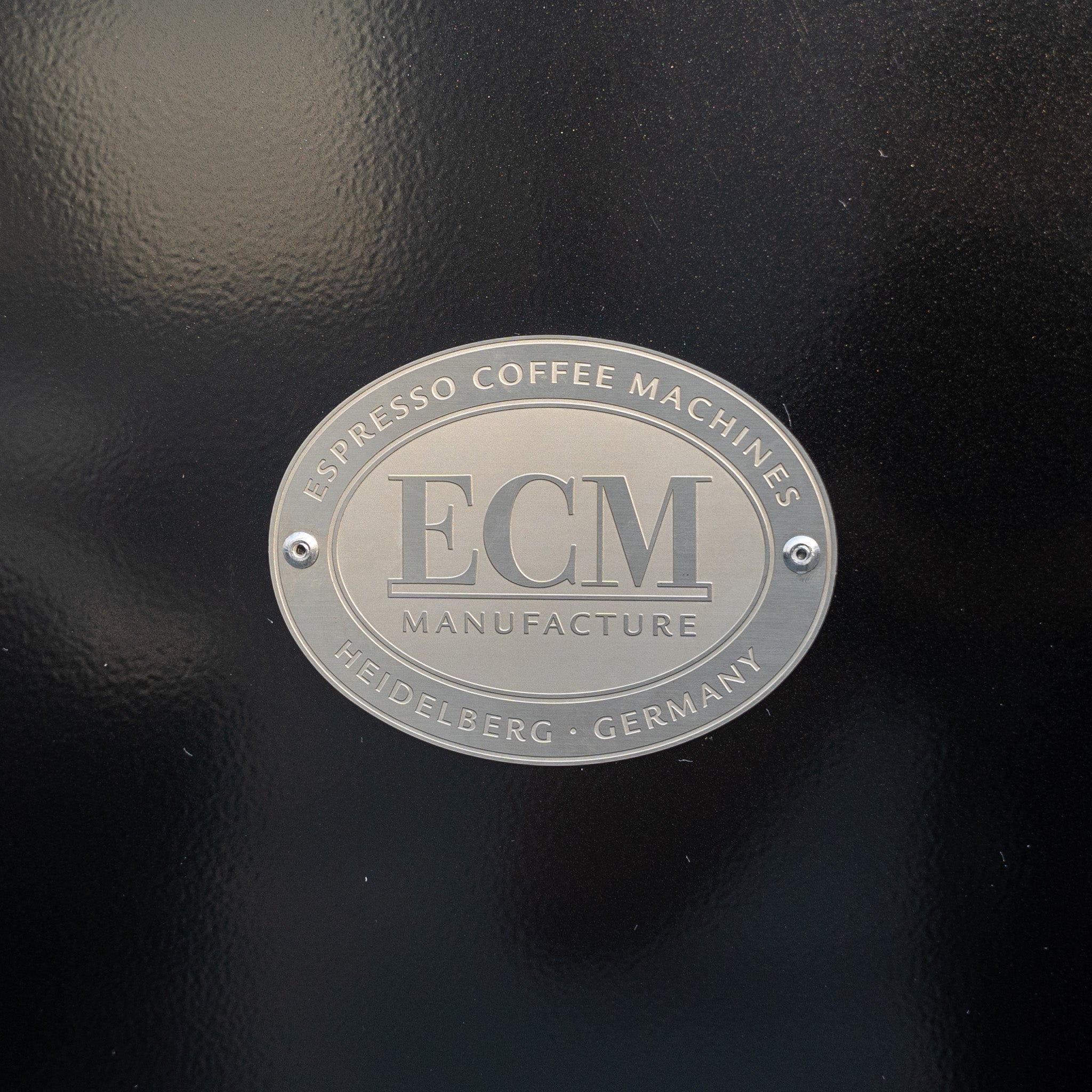 Custom Black ECM Syncronika II Coffee Machine & Mazzer Electronic A Grinder Package - Australia - Di Pacci