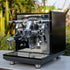 Custom Black ECM Syncronika II Coffee Machine & Mazzer Electronic A Grinder Package - Australia - Di Pacci